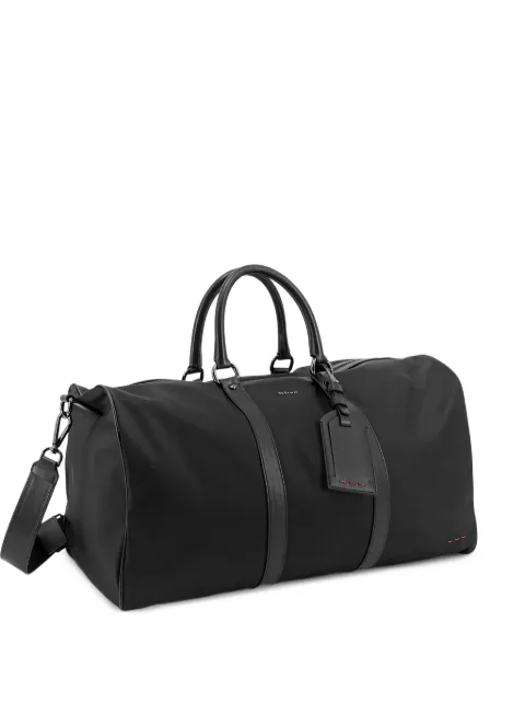 Kiton double-handle duffel bag