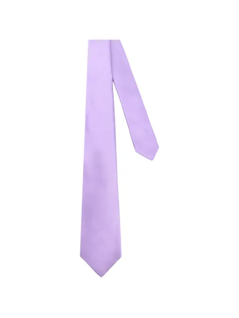 Kiton silk tie