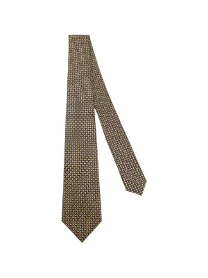 現行 LARDINI グレー ウール100% ネクタイ ビジネス Lardini ウール ネクタイ | グレー | FARFETCH JP