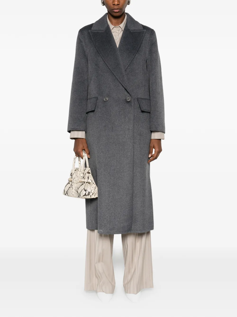 VICOLO abrigo con doble botonadura | Abrigos con doble botonadura | Image 2