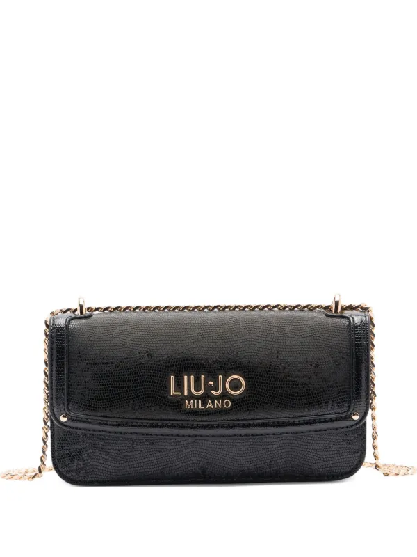 LIU JO ショルダーバッグ | ブラック | FARFETCH JP