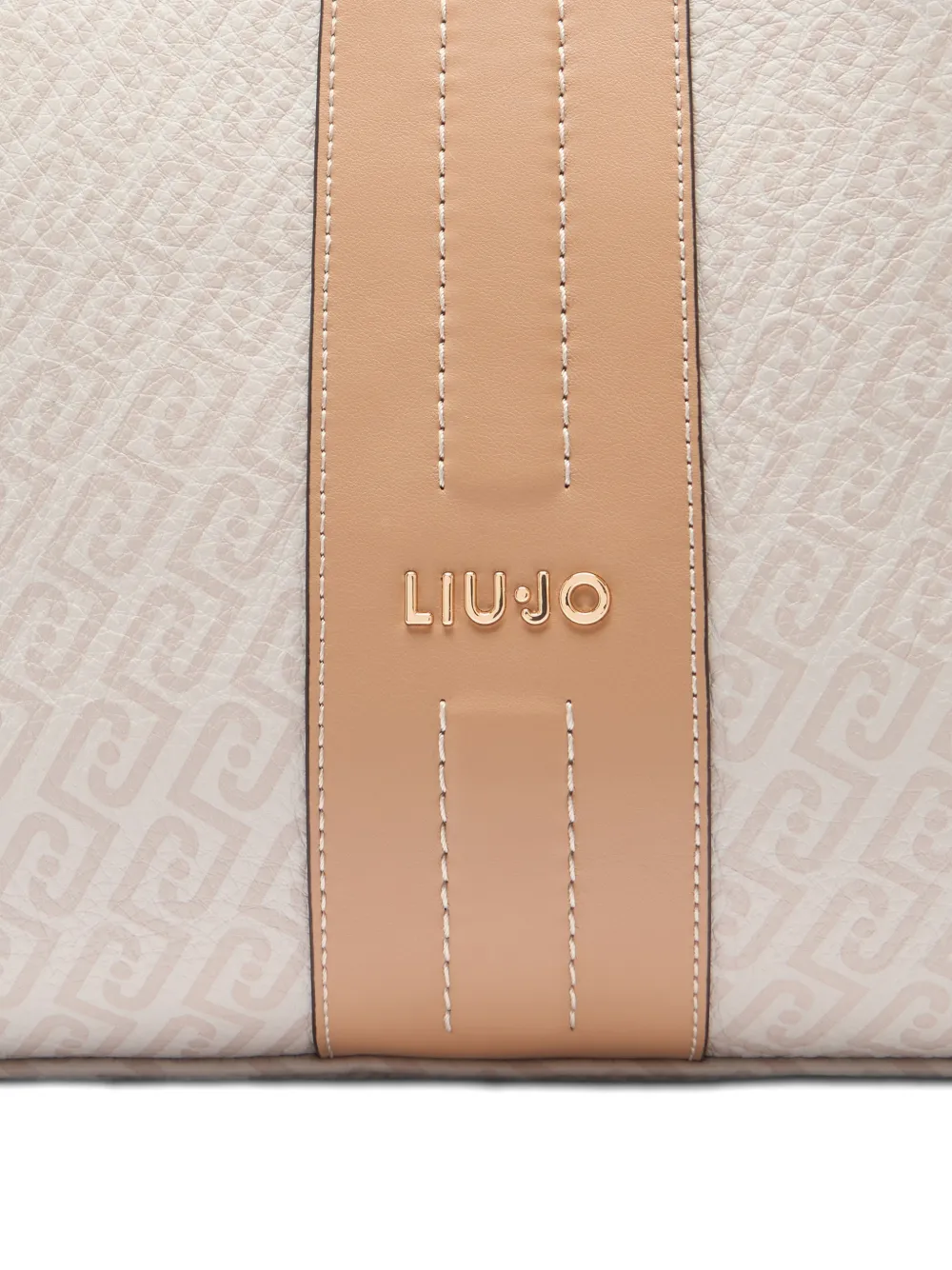 LIU JO Medium schoudertas Beige