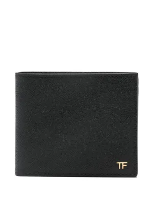 TOM FORD トムフォード カードケース  /レザー    ブラック ユニセックス / 240001120722 TOM FORD トム・フォード カードケース | ブラック | FARFETCH JP
