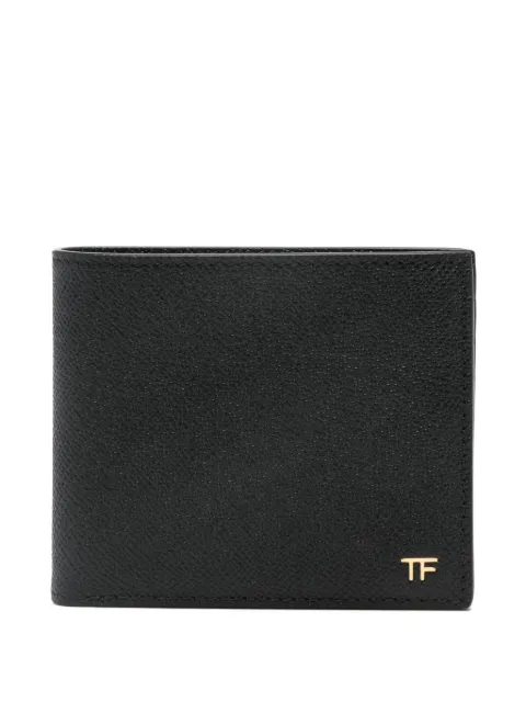 TOM FORD logo bifold cardholder