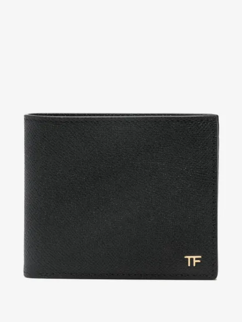 TOM FORD logo bifold cardholder