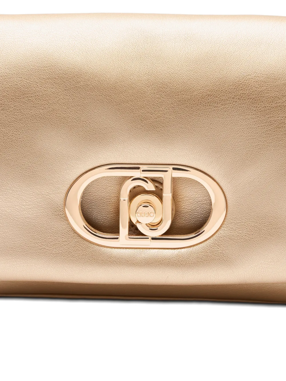 LIU JO LaPuffy medium tas Beige
