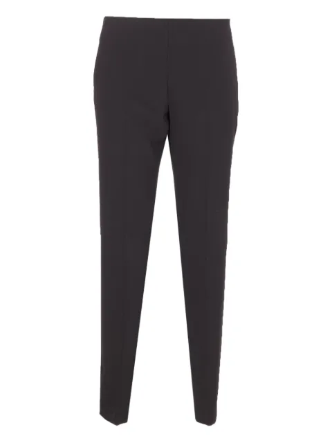 LIU JO side-zip trousers