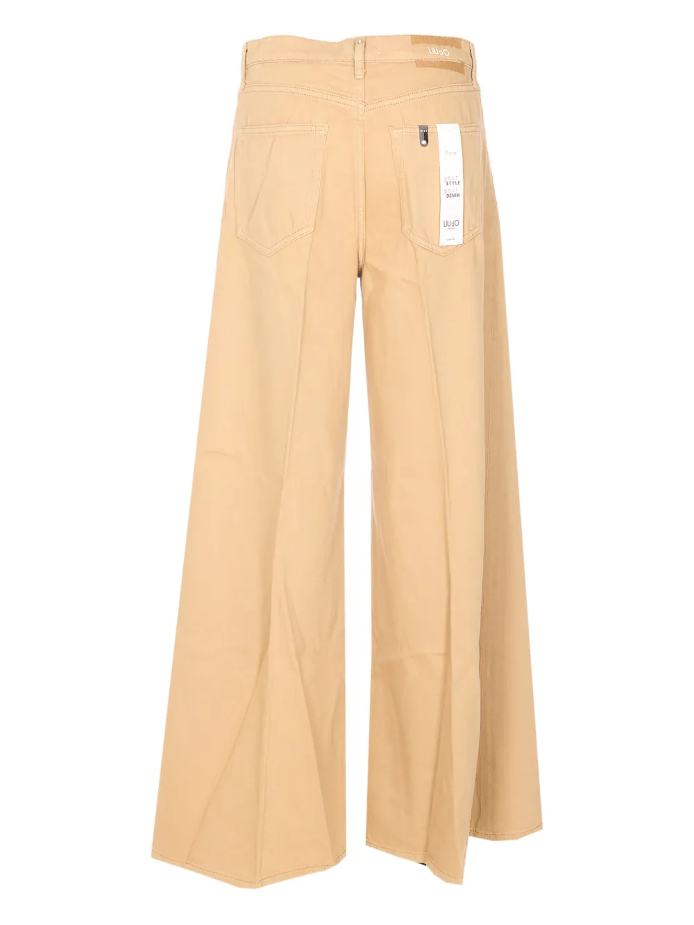 LIU JO five-pockets trousers | Pantalons palazzo | Image 2