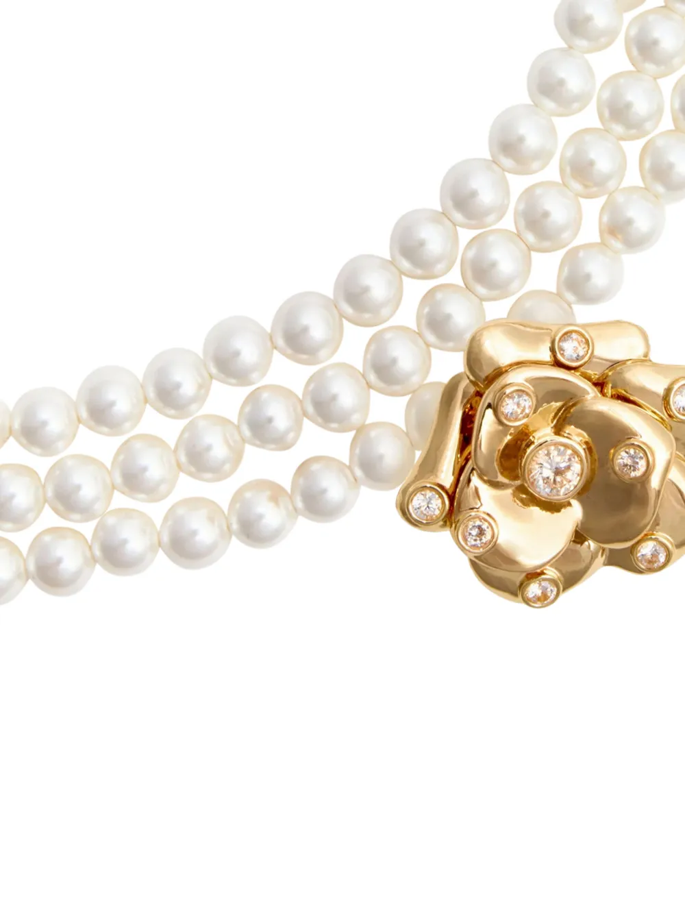 Self-Portrait pearl choker | Image 2