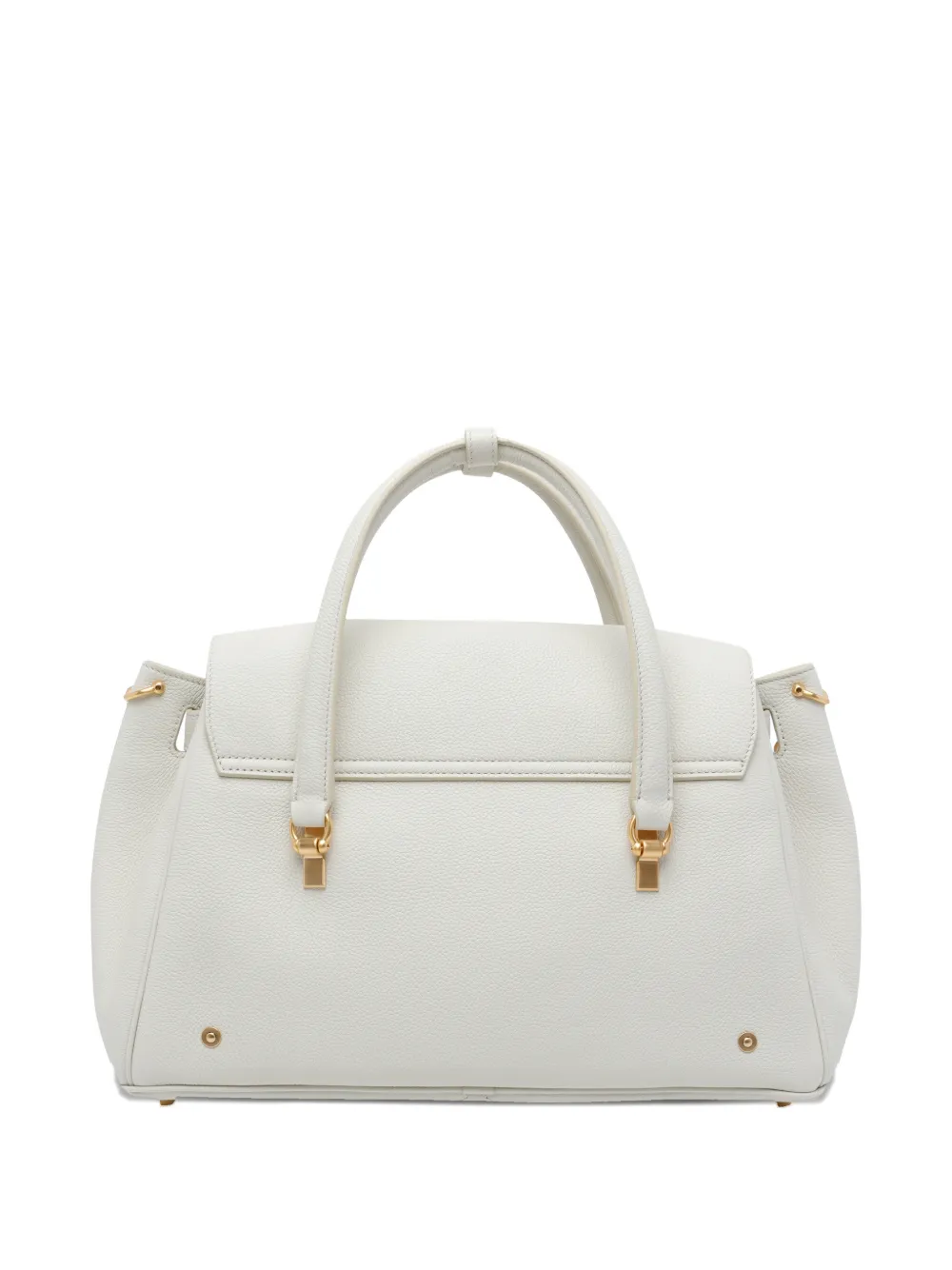 Thom Browne Bolton tote bag - Beige