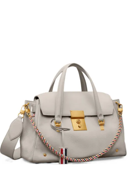Thom Browne Bolton bag in soft pebble grain leather