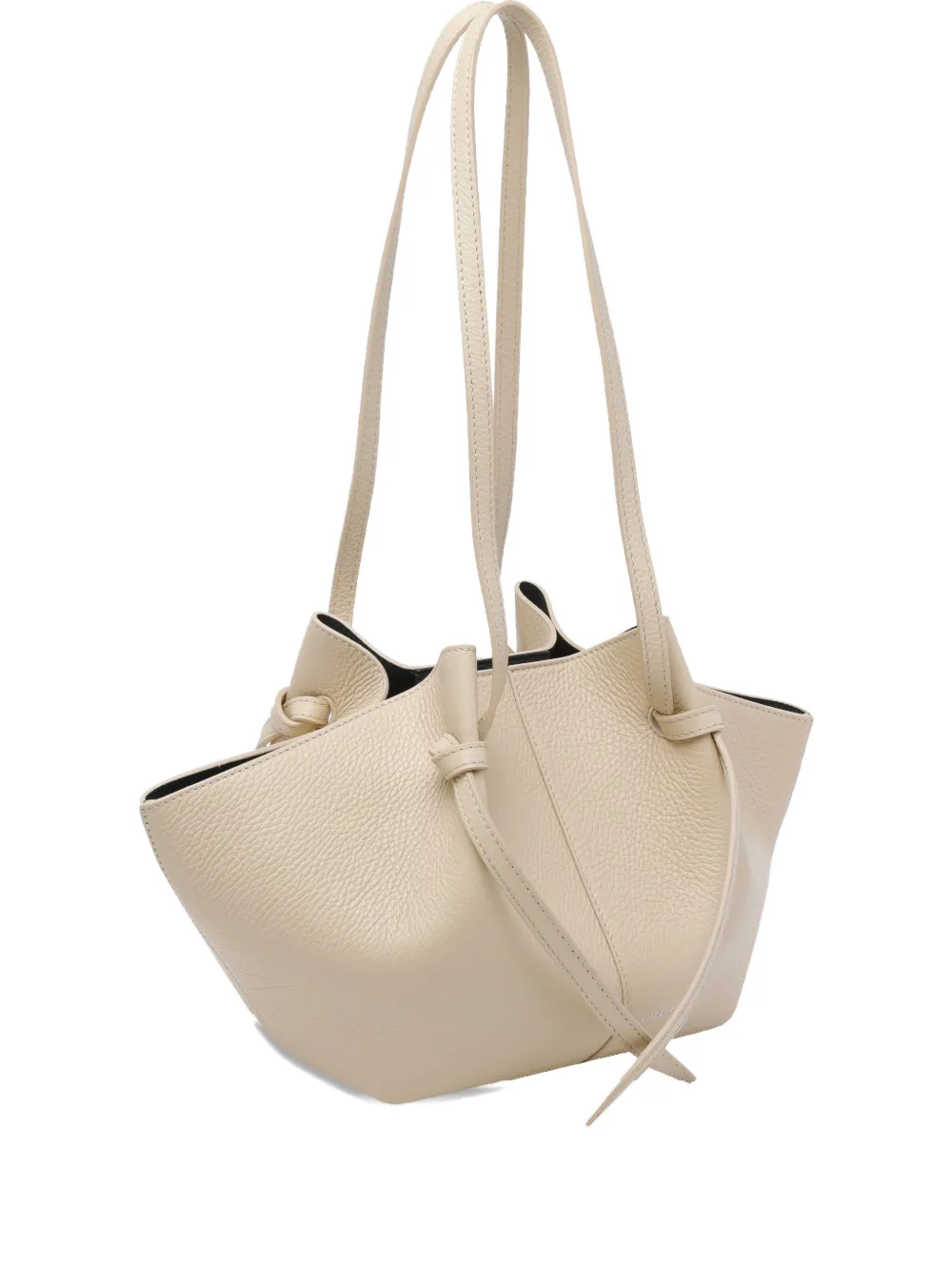 Yuzefi Mochi shoulder bag - Bianco