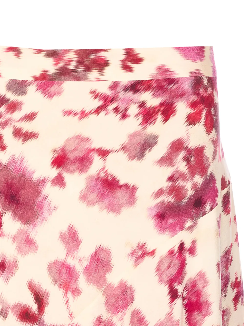  Marant étoile Sakura Midi Skirt - Neutrals 