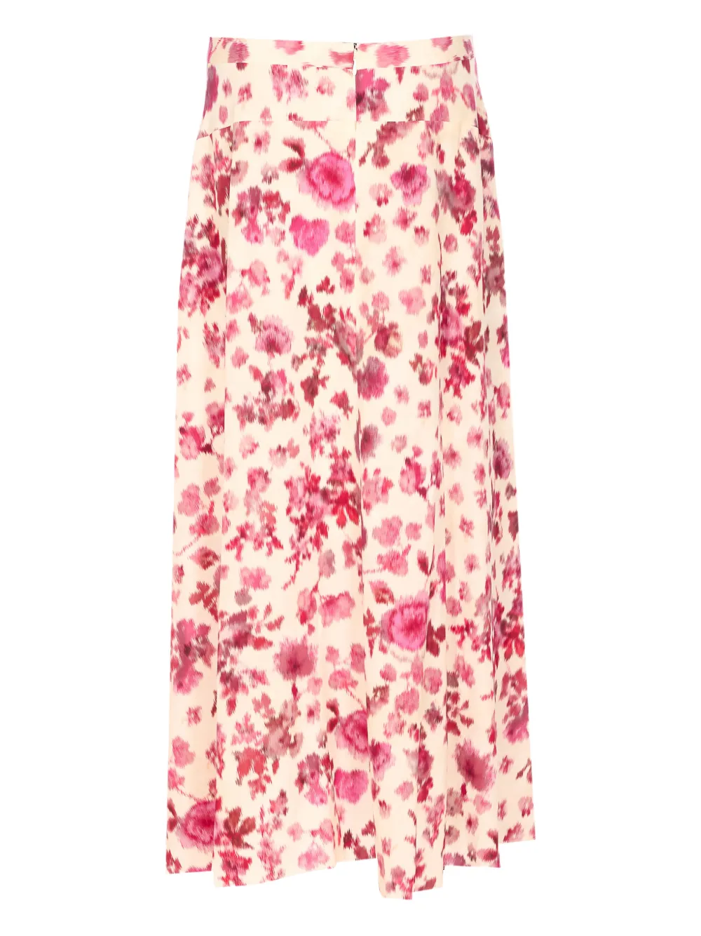 MARANT ÉTOILE Sakura midi skirt | Asymmetric & Draped Skirts | Image 2