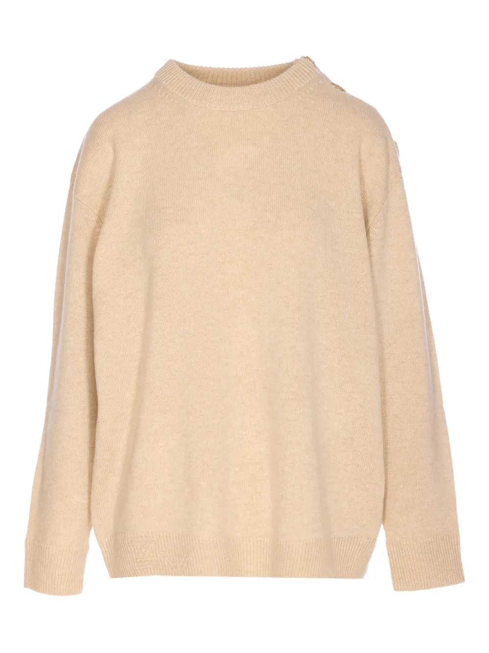Zadig&Voltaire Swyna sweater - Toni neutri