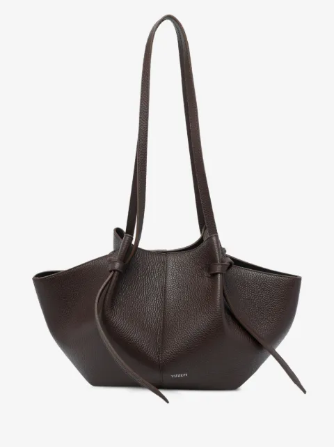 Yuzefi Mochi leather shoulder bag