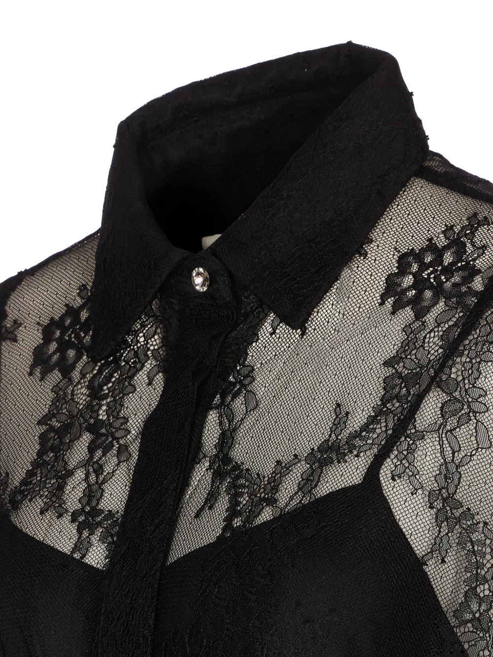 Lace Shirt