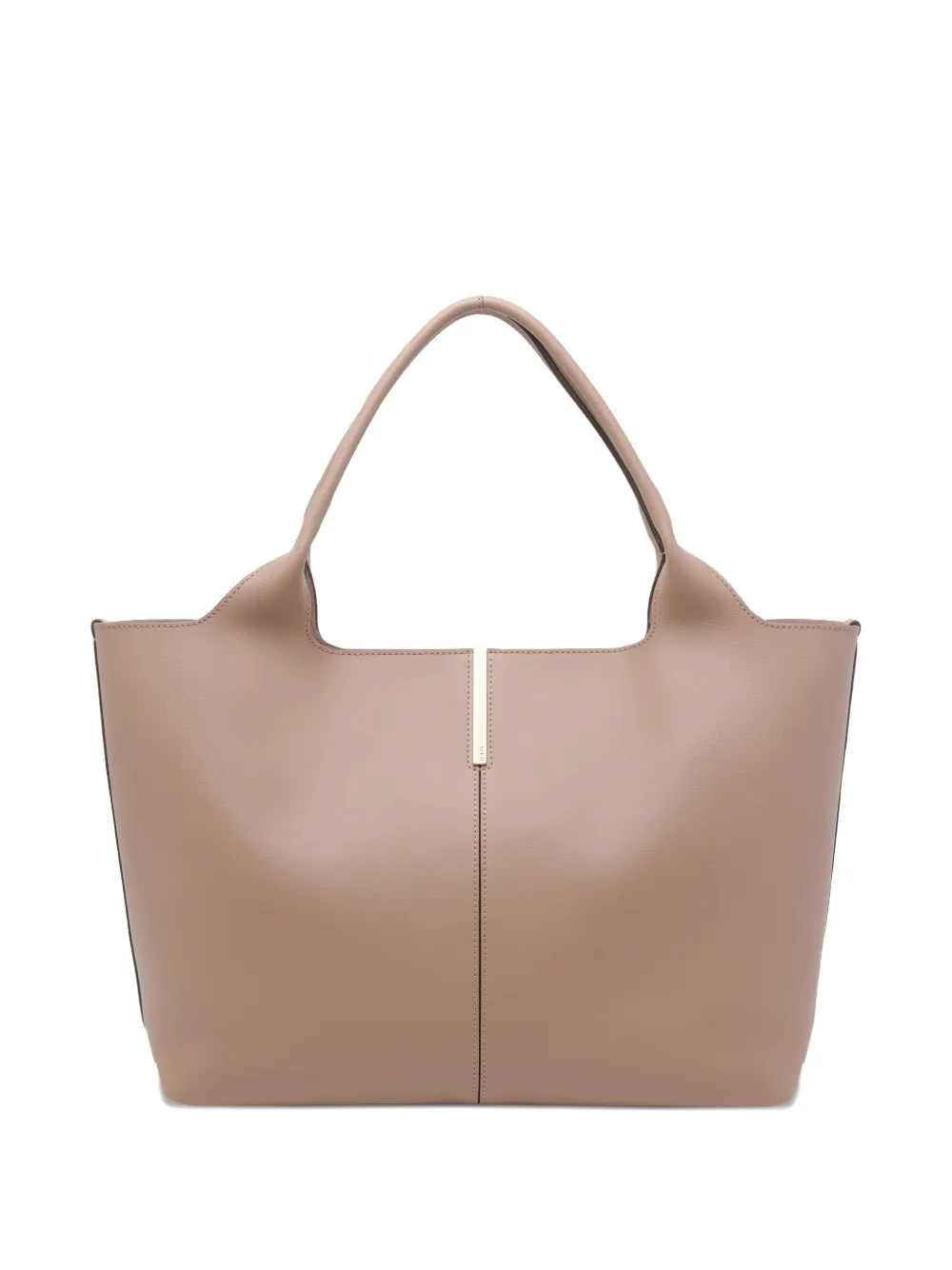 Tod's leather tote bag - Toni neutri