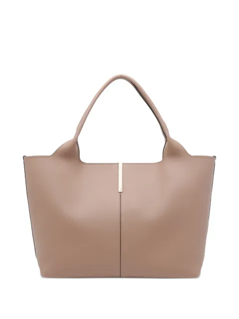 Tod's leather tote bag