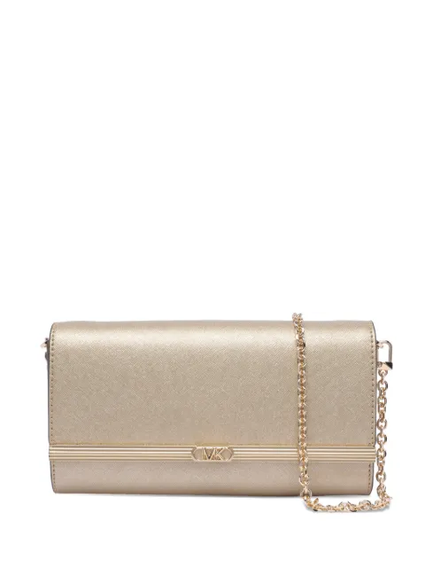 Michael Michael Kors Mona detachable-chain clutch bag