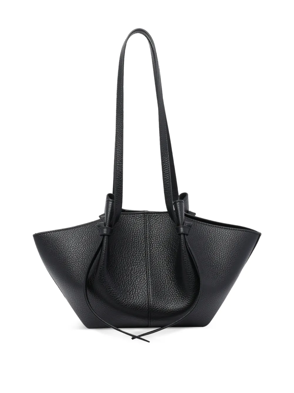 Yuzefi Mochi pebble-grain two-strap shoulder bag | Image 2