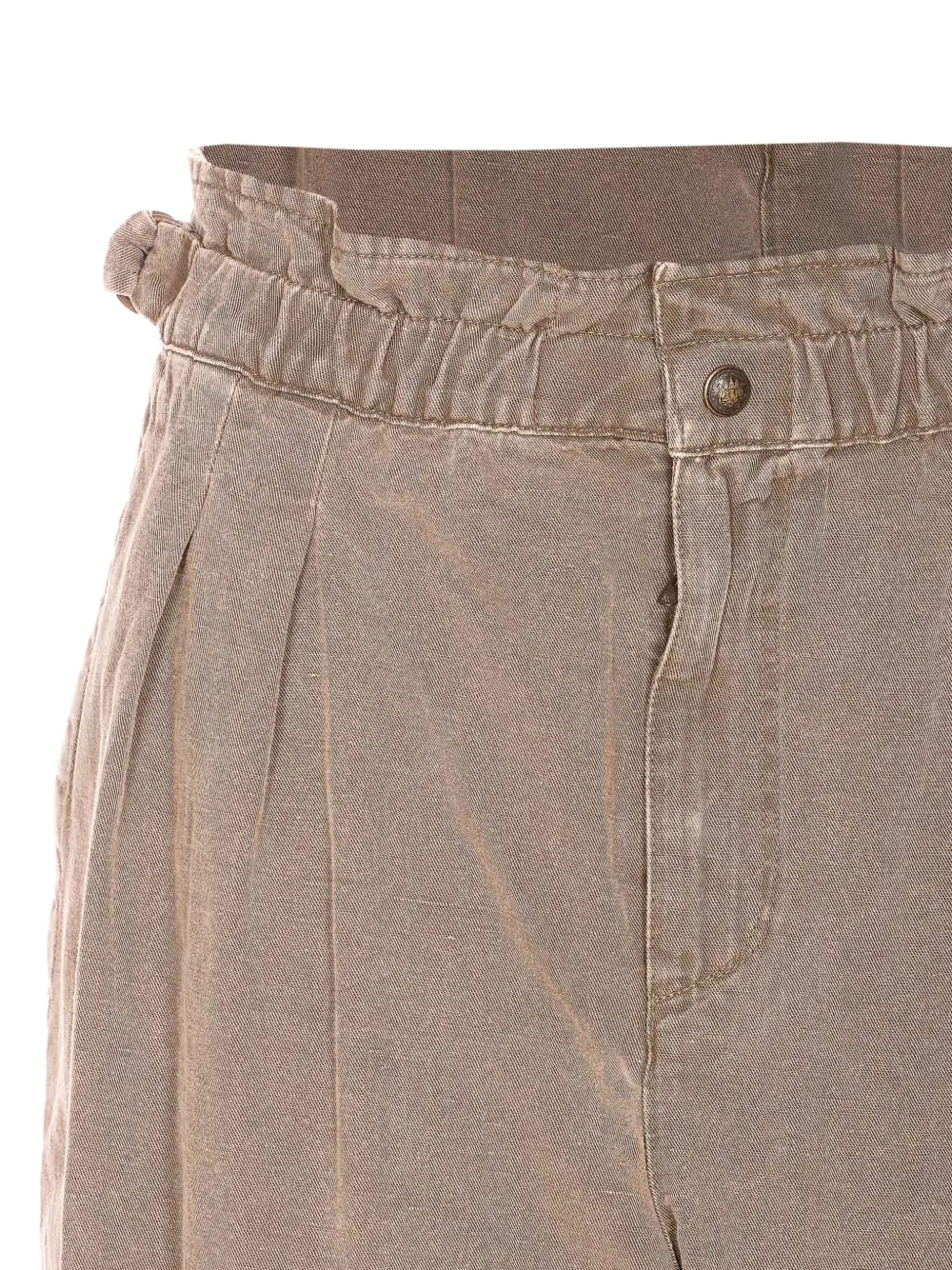 MARANT ÉTOILE Plooibroek Beige