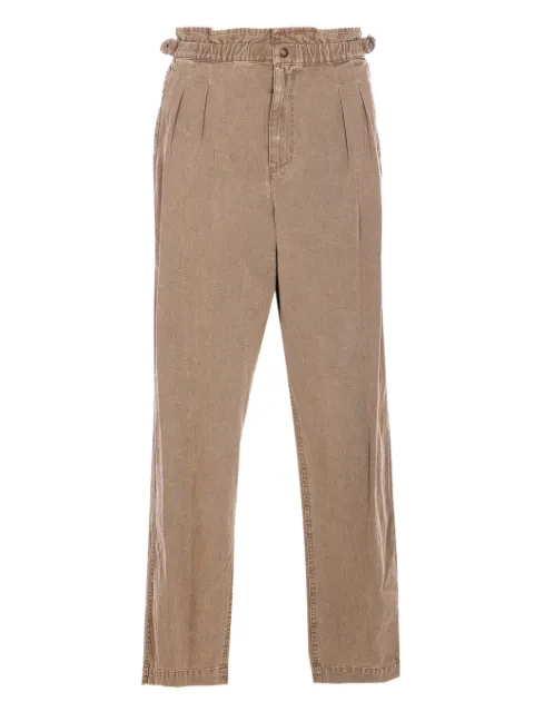 MARANT ÉTOILE pleated trousers