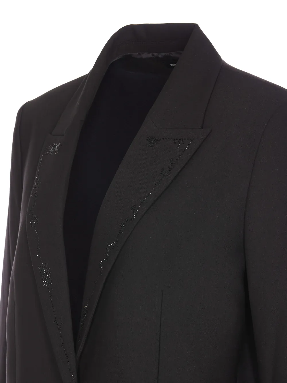  Zadig&voltaire V-neck Blazer - Black 