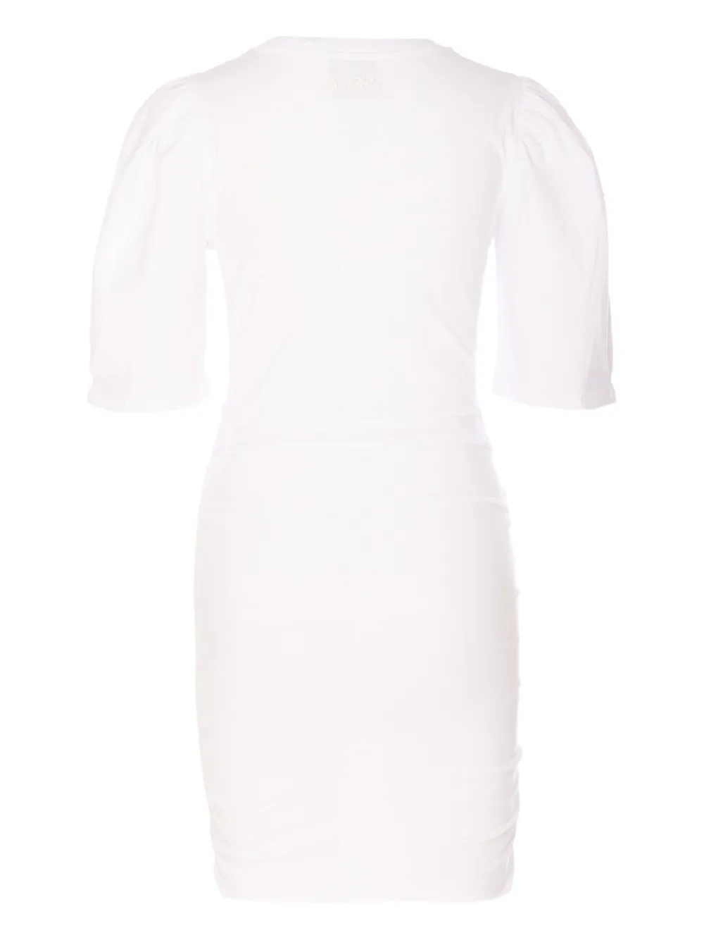 Mylda Ruched Mini Dress