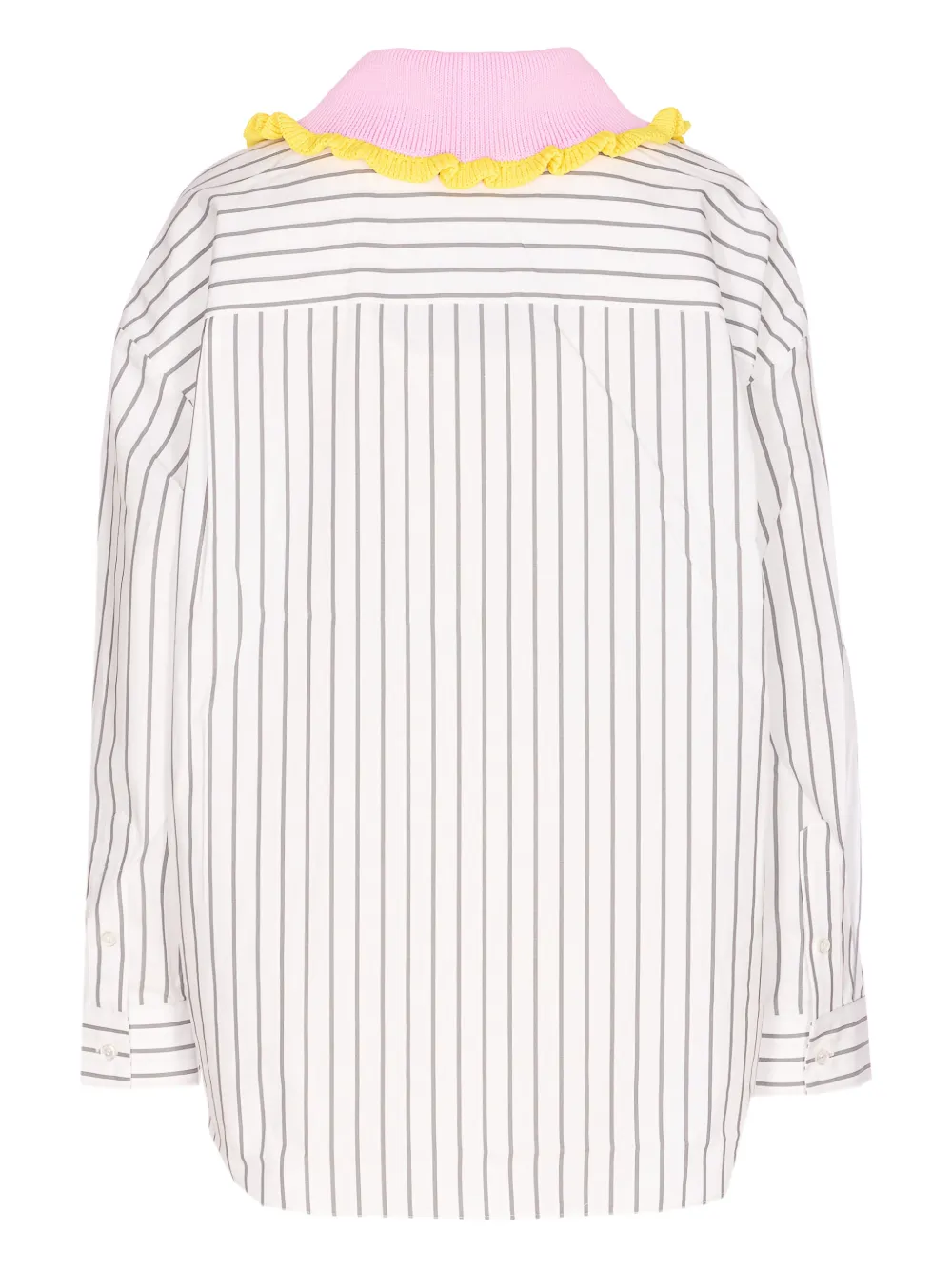 Essentiel Antwerp Joyful shirt - Wit