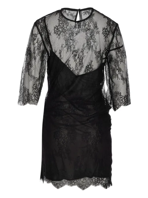 red lace cut out dress Dylan Maxi Dress Red main image 0