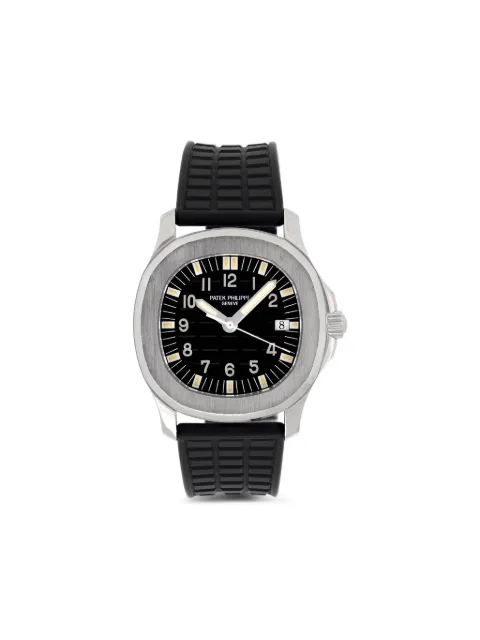 Patek Philippe Pre-Owned Aquanaut 36mm watch