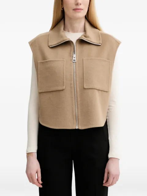 Marc O'Polo zip-up vest