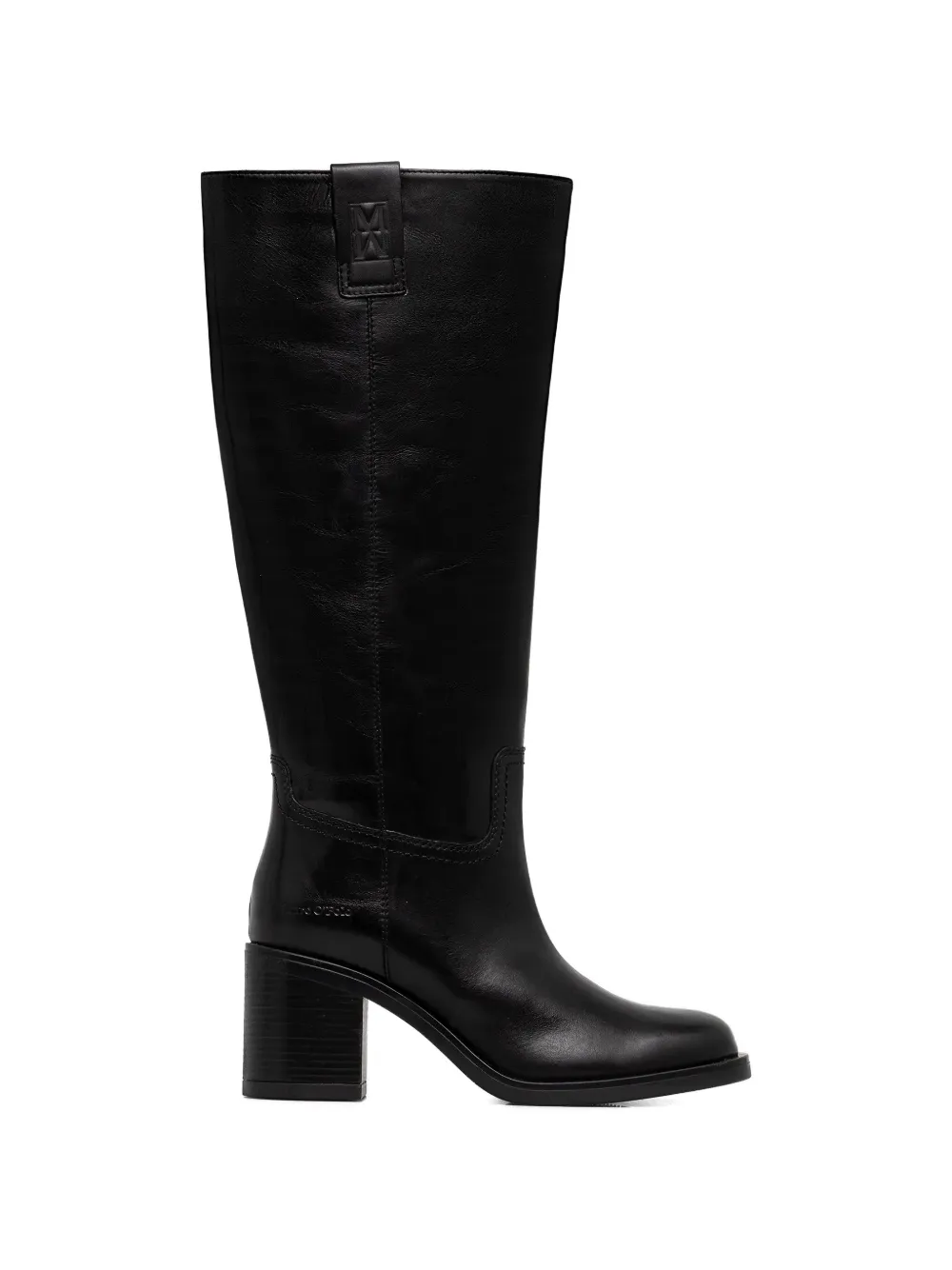 Marc O'Polo block-heel boots - Nero