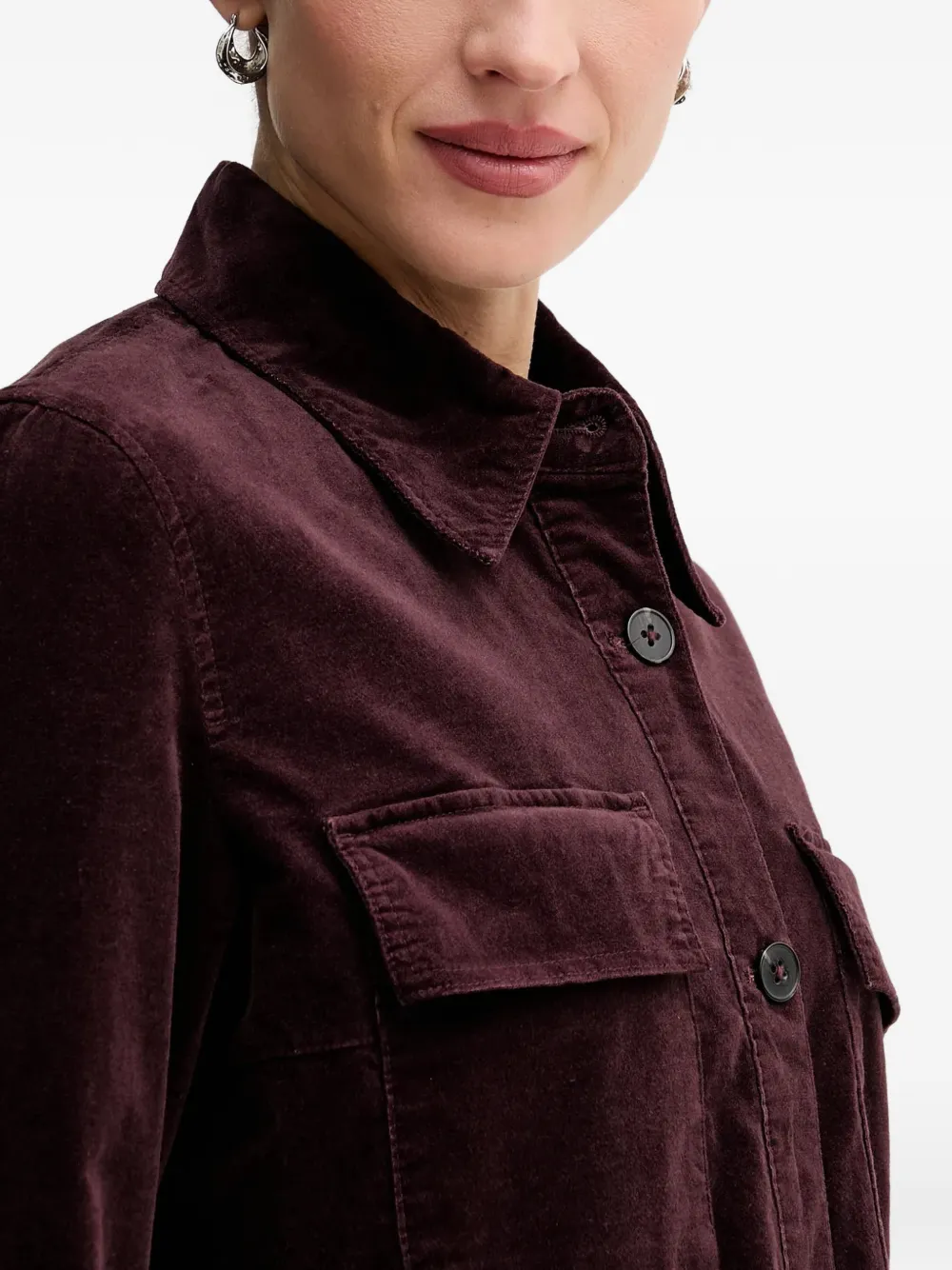 Chest-Pocket Jacket