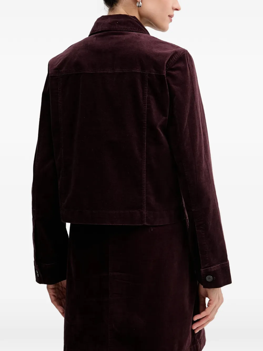 Chest-Pocket Jacket
