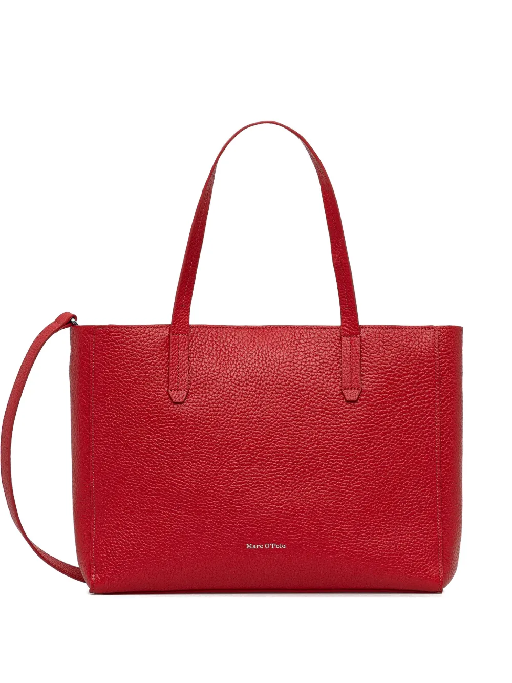 Marc O'Polo three-way tote bag | Red | Image 1