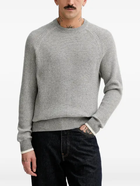 Marc O'Polo ribbed raglan-sleeve sweater