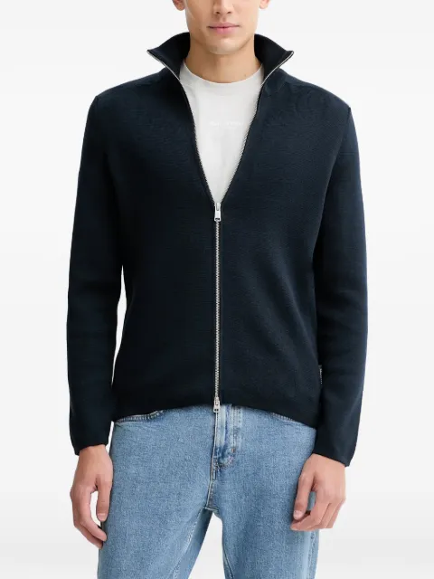 Marc O'Polo zip turtleneck knitwear