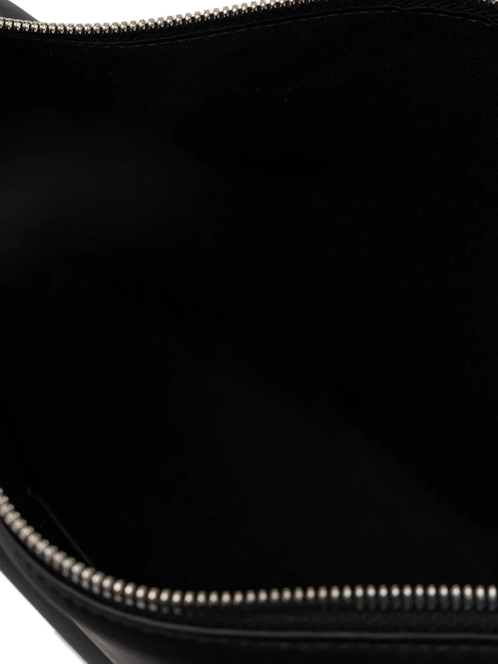Marc O'Polo Shopper met rits Zwart