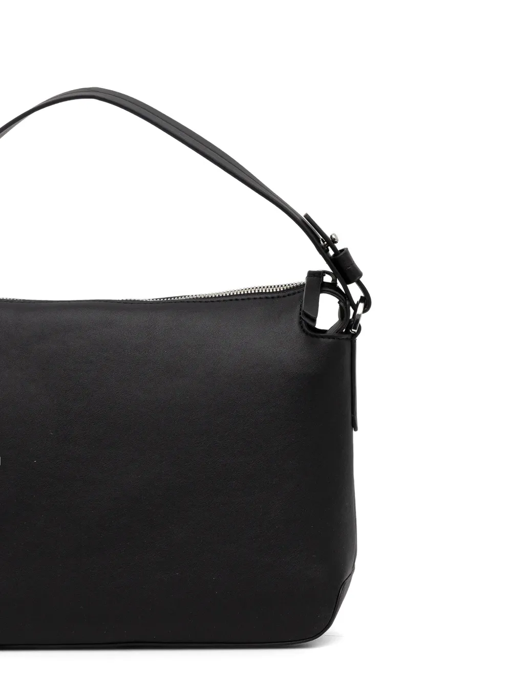 Marc O'Polo Shopper met rits Zwart