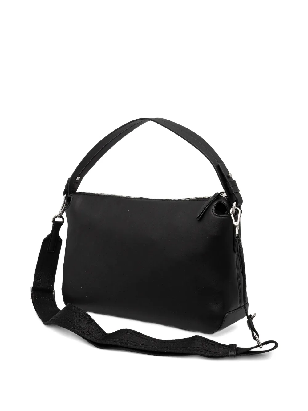 Marc O'Polo zip tote bag - Zwart