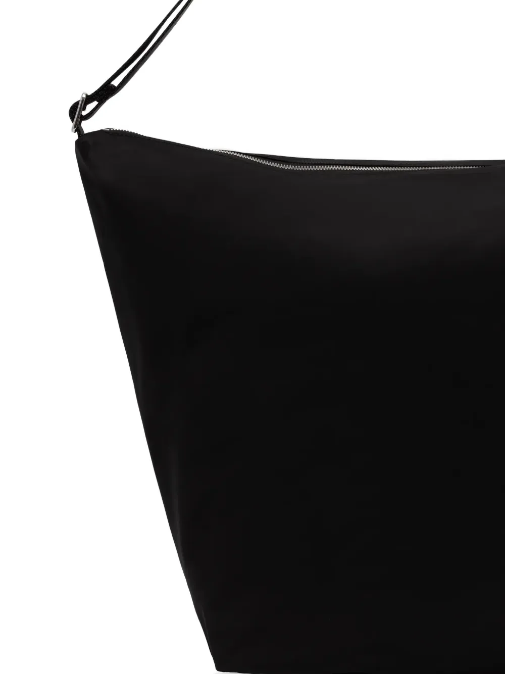 Medium Zip-Fastening Cross-Body Bag