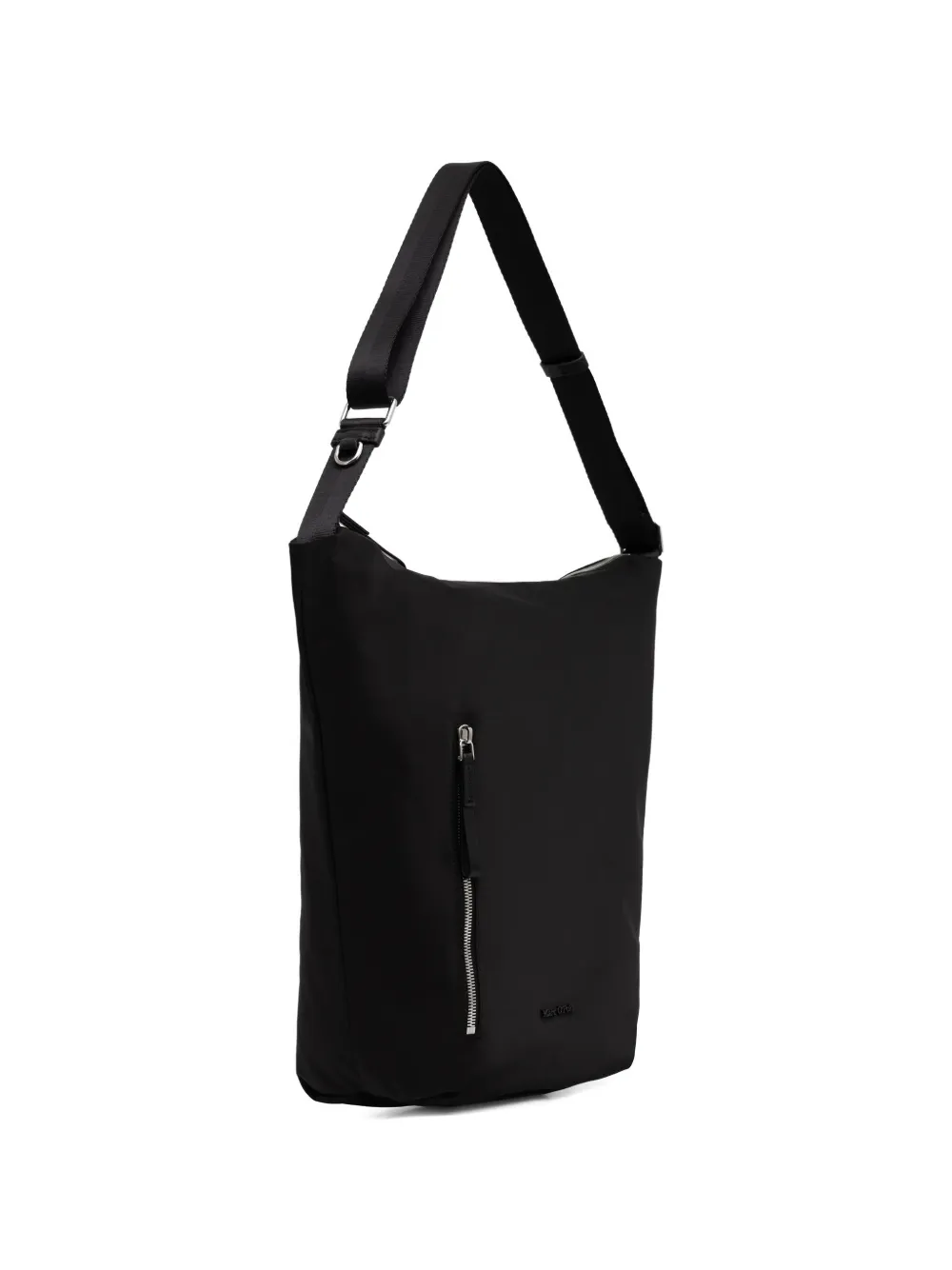 Marc O'Polo medium zip-fastening cross-body bag - Zwart