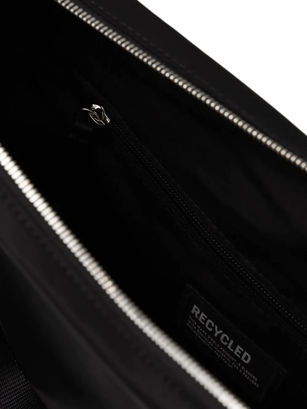 Medium Zip-Fastening Cross-Body Bag