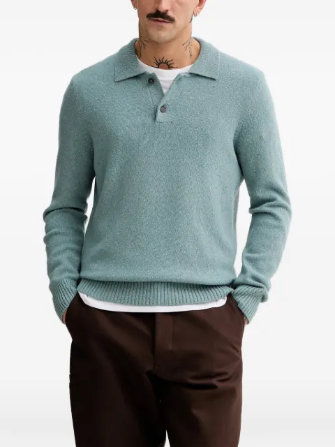 Marc O'Polo polo-collar sweater