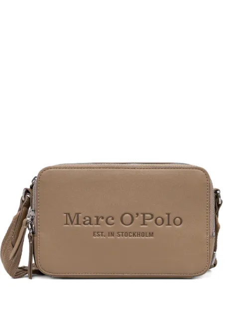Marc O'Polo small debossed zip crossbody bag