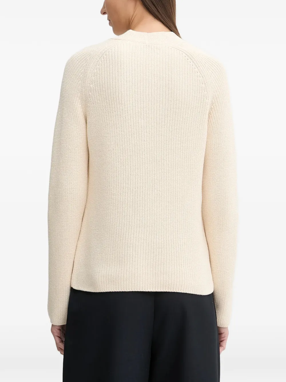  Marc O'polo V-neck Sweater - Neutrals 