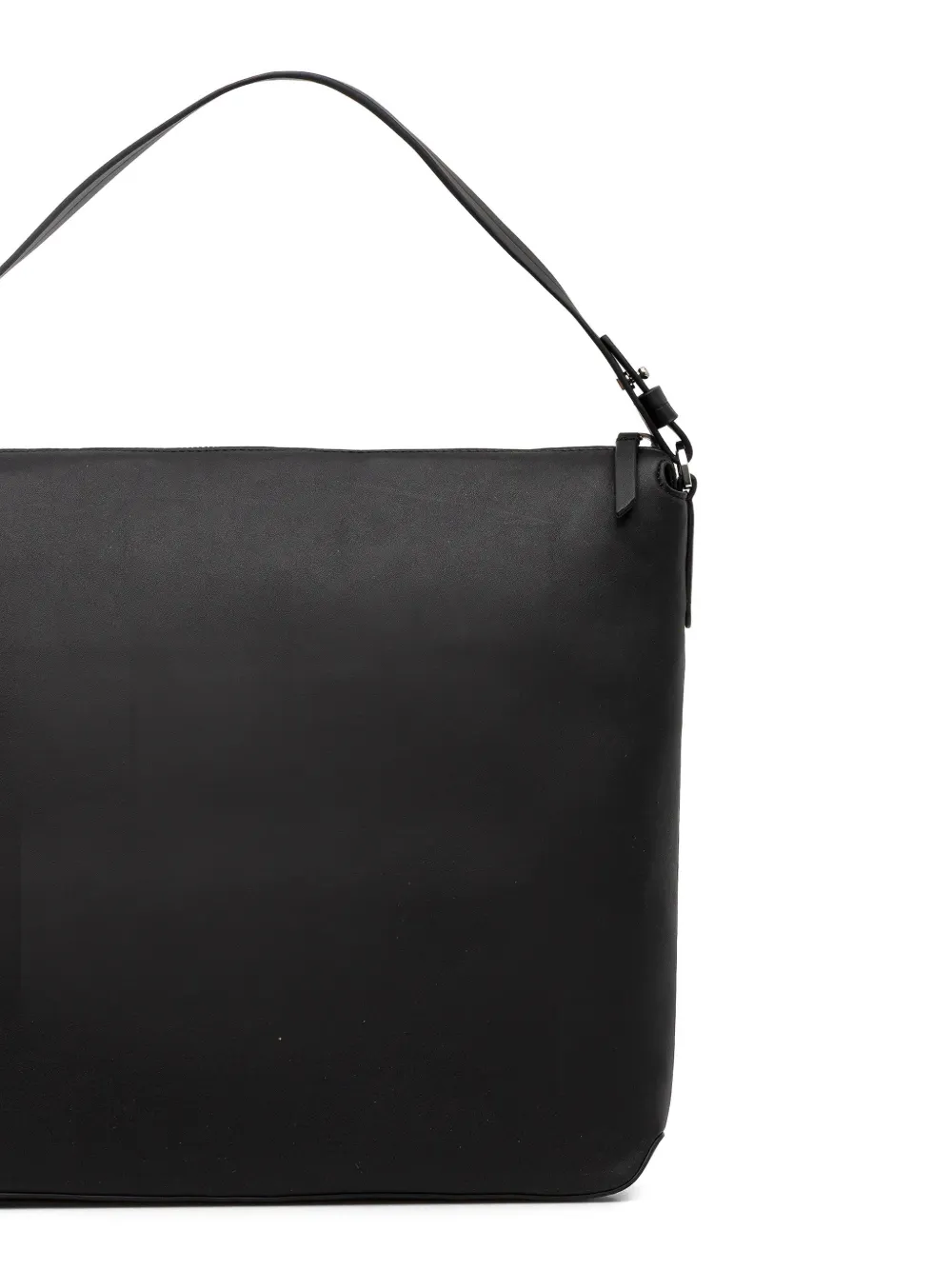  Marc O'polo Debossed-logo Tote Bag - Black 