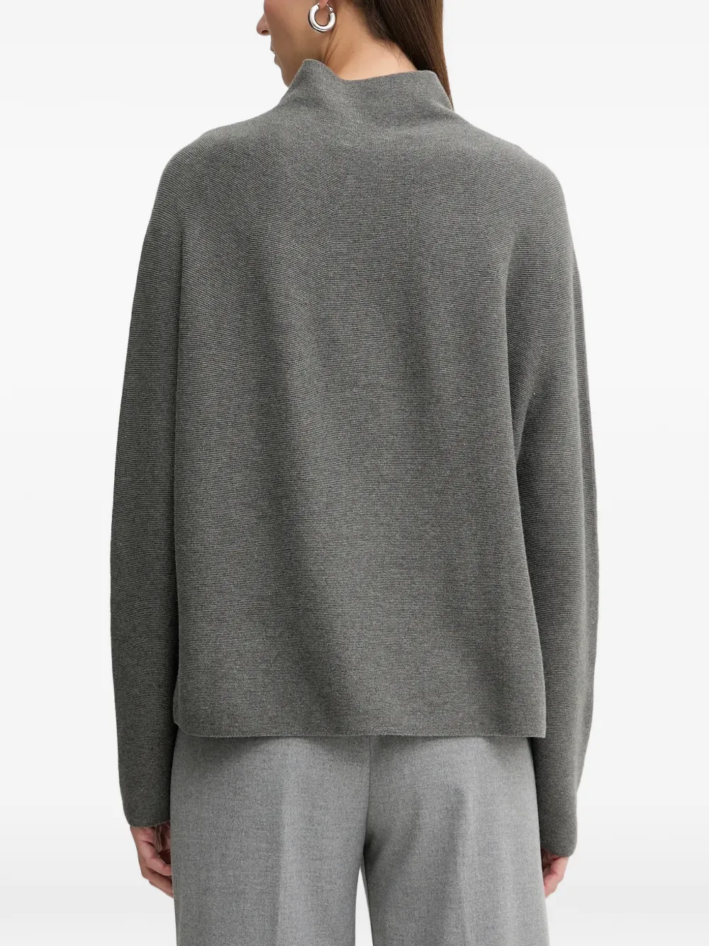 Funnel Neck Sweater